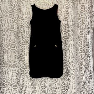 Black Ivanka Trump Dress